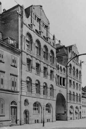 Wohnhaus