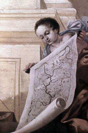 Astrologia, Astronomia, Geographia und Geometria
