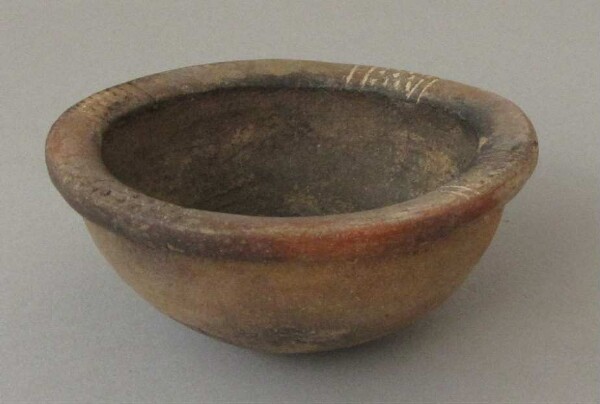 Clay bowl