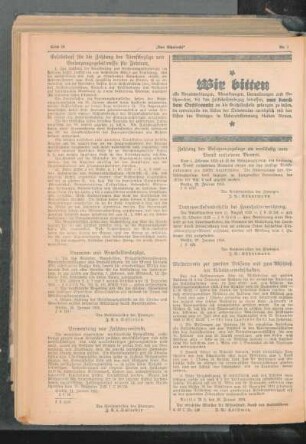 Verwendung von Zahlungsmitteln