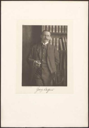 Scheffers, Georg Wilhelm
