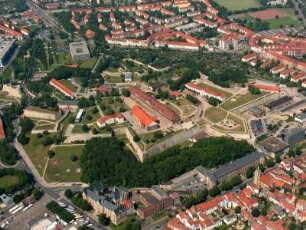 Erfurt : Petersberg Festung