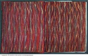 Genès, Milan, Pavie, VéroneDeckblatt mit marmoriertem Vorsatzpapier, Doppelseite - Rotes Album VII (Genua, Mailand, Pavia, Verona)