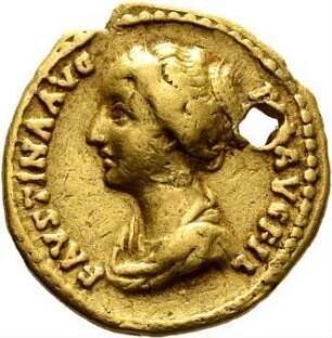Faustina (Minor)