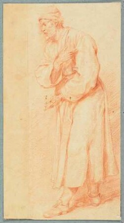 Stehender Alter