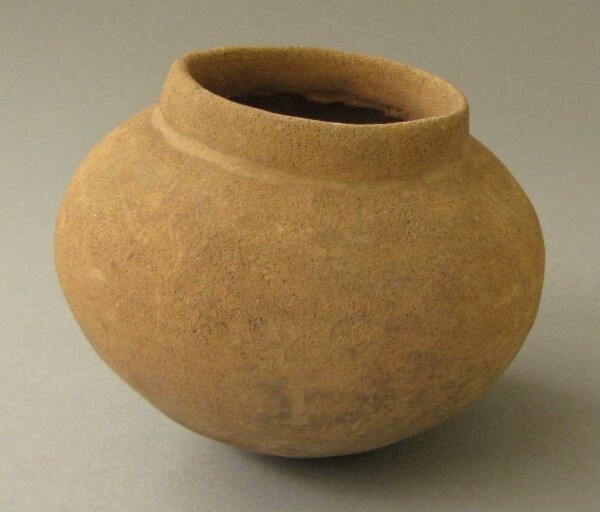 Clay vessel