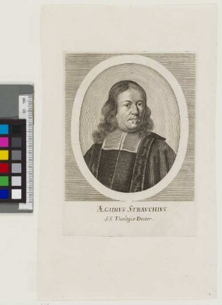 Aegidius Strauchius