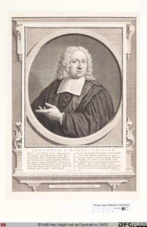 Bildnis Johannes van Marck