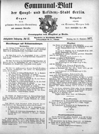 1877,37: No. 37, 16. September 1877