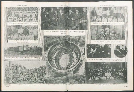 [Informaciones gráficas del mundo] [Fotografías]
