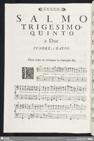 Salmo trigesimo quinto