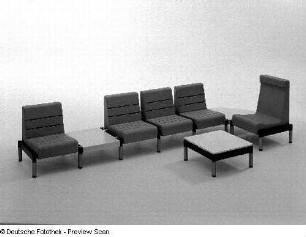 Variable Sitzgruppe