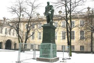 Denkmal für General Gebhard Leberecht von Blücher