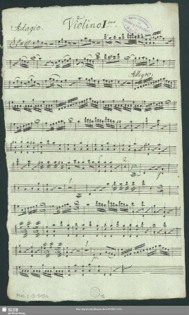 Violino Imo.