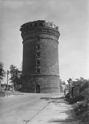 Laufertor & Laufertormauer