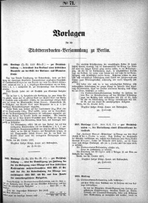 No. 71, 27. Oktober 1877