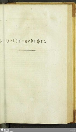 Heldengedichte