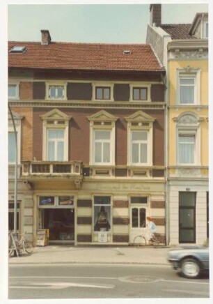 Paulinenstraße 80. Detmold