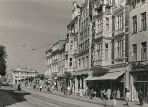 Straße, Rostock