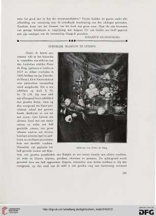 2.Ser. 9.1916: Stedelijk Museum te Leiden