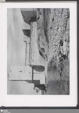 Kastell, Ansicht von Norden