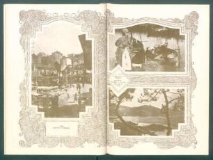 [Vista de] Vigo - Faenas en el Berbés