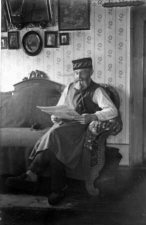 geruhsame Lektüre
