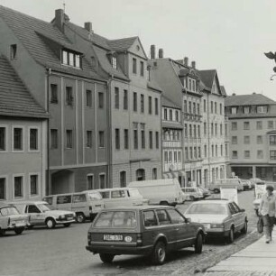 Topfmarkt. Nordseite nach Osten