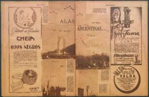 Alas argentinas [Fotografías]