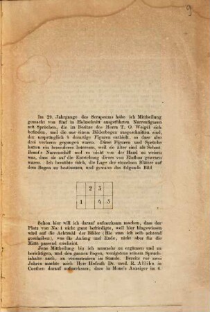 Zur Vorgeschichte des Narrenschiffes : (Seb. Brant.), 2