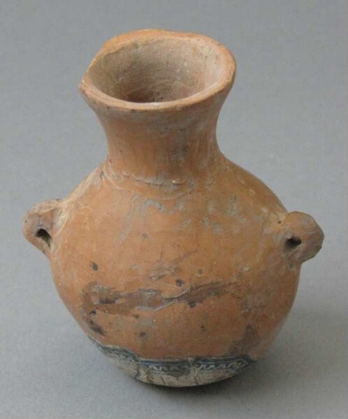 Clay vessel