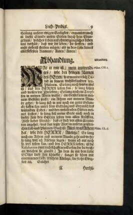 9-42, Abhandlung