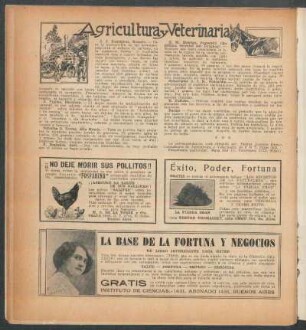 Agricultura veterinaria