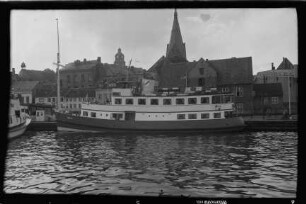 Angeln (1936), Flensburger Personenschiffahrt, Flensburg