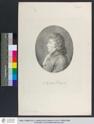 L. Ignaz Pleyel