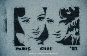 PARIS CHOU '91