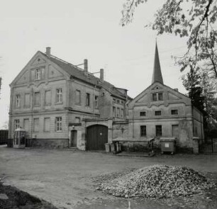 Schule, Langenhessen