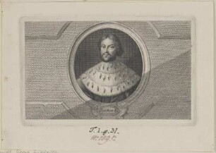 Bildnis des Kurfürsten Joachim I. von Brandenburg