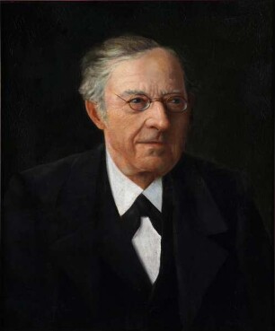 Porträt Adolf Hilgenfeld
