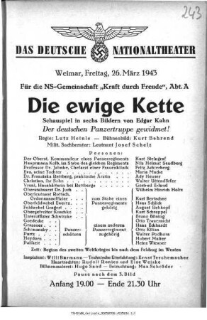 Die ewige Kette