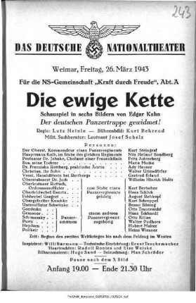 Die ewige Kette