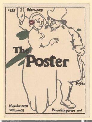 The Poster. Vol. 2, Nr. 8
