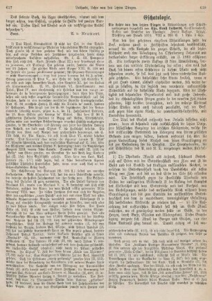 618-623 Eschatologie