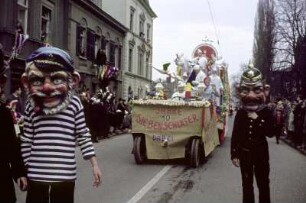 Karnevalsumzug