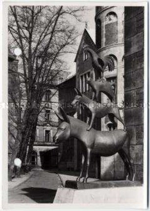 Bremen, Bremer Stadtmusikanten
