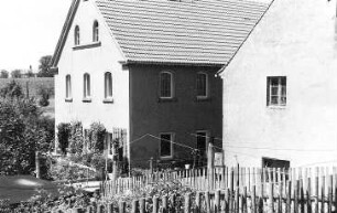 Göda-Muschelwitz. Ehem. Mühle