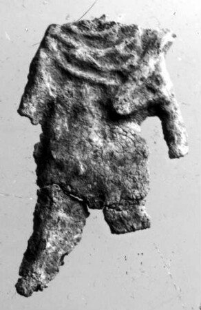 Statuette des Hermes