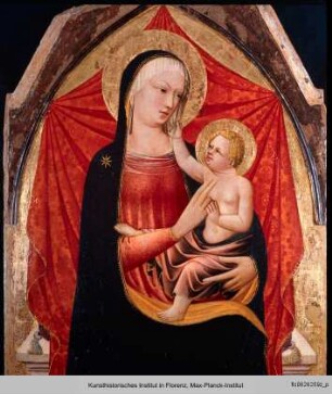 Madonna mit Kind