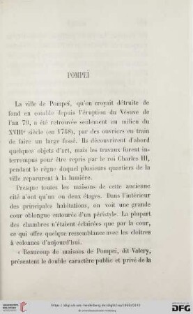 Pompei
