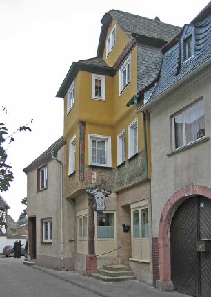 Eltville, Leergasse 22, Leergasse 24